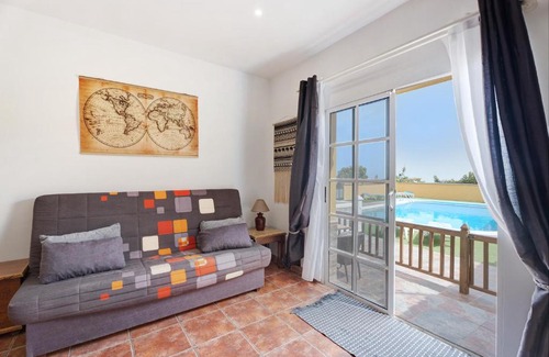 Granadilla de Abona Apartment | Apartamento P Armonia Rural