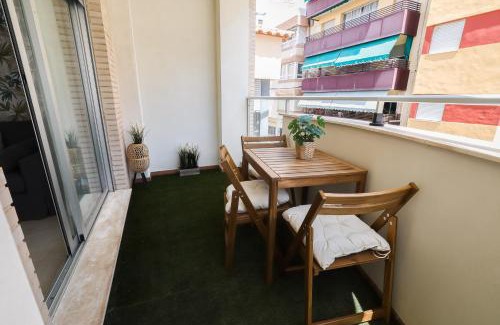 Burriana Apartment | Apartamento Palermo Living Suites en Burriana