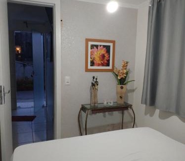 Palhoca Apartment | Apartamento palhoça mobiliado