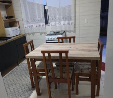 Palhoca Apartment | Apartamento palhoça mobiliado