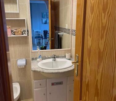 Los Nietos Apartment | APARTAMENTO PALMERAL DEL MAR MENOR