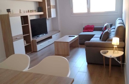 Buztintxuri Apartment | Apartamento Pamplona