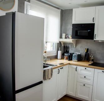 Charenton-le-Pont Apartment | Apartamento panorámico