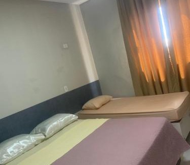Petrolina Apartment | Apartamento panorâmico com 2 suítes 1 quarto
