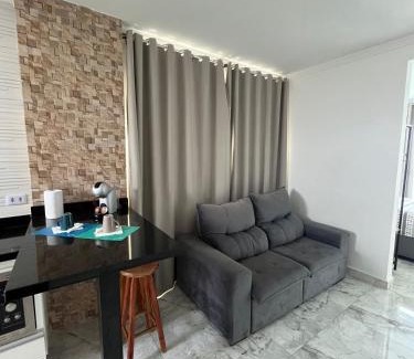 Porchat Island House | Apartamento Paraíso da Ilha Porchat ! *Novíssimo!*