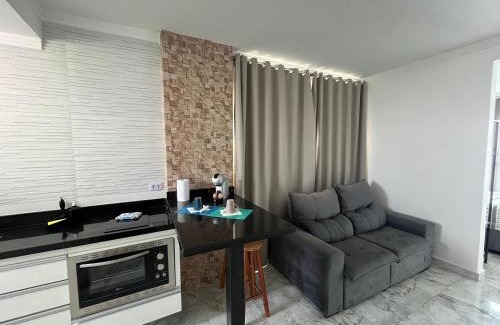 Porchat Island House | Apartamento Paraíso da Ilha Porchat ! *Novíssimo!*