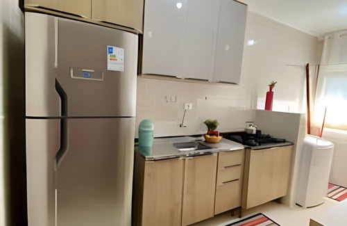 Foz do Iguacu Apartment | Apartamento para 4 pessoas com AC