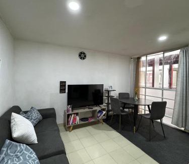 Doctores Apartment | Apartamento para 4 personas CDMX