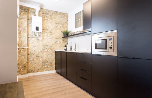 San Roque Apartment | Apartamento Para 6 con Parking Gratis