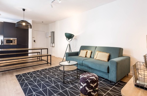 San Roque Apartment | Apartamento Para 6 con Parking Gratis