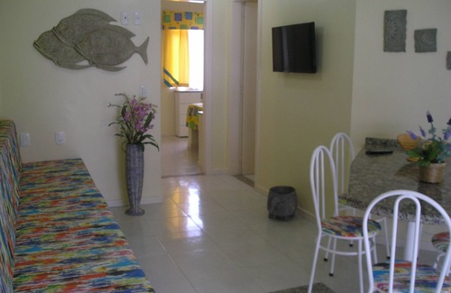Andorinha Apartment | Apartamento para 7 personas a 100 m. del mar.