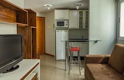 Centro Apartment | Apartamento para Casal, Florianopolis Centro, Bela Vista