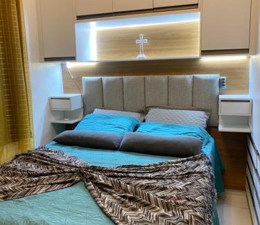 Nova Nazare Apartment | Apartamento para Cop30