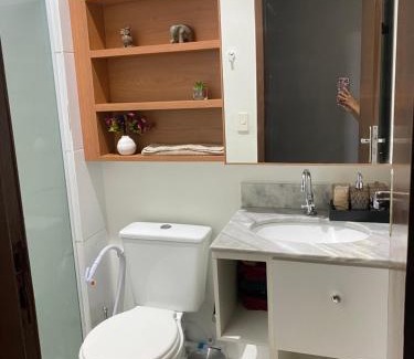 Nova Nazare Apartment | Apartamento para Cop30