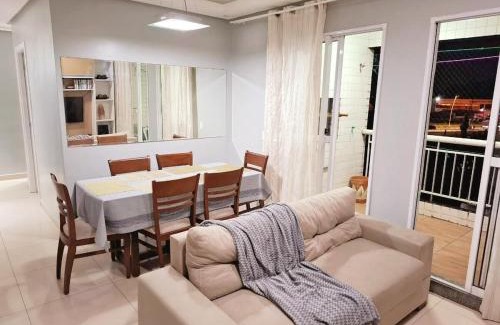 Mangueirao Apartment | Apartamento para o Círio e COP 30 no Mirante do Parque