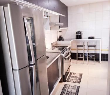 Mangueirao Apartment | Apartamento para o Círio e COP 30 no Mirante do Parque