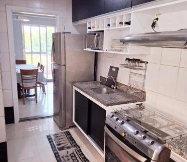 Mangueirao Apartment | Apartamento para o Círio e COP 30 no Mirante do Parque