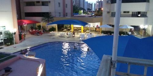 Do Turista Apartment | APARTAMENTO PARA TEMPORADA EM CALDAS NOVAS