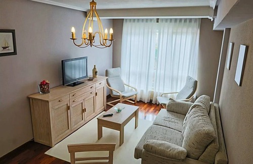 Arriondas Apartment | Apartamento Parque del Sella