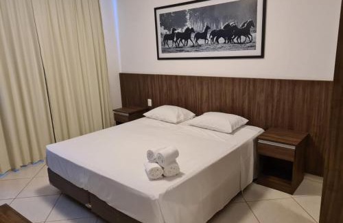 Barretos Apartment | Apartamento Parque do Peão Condomínio BarretosPark