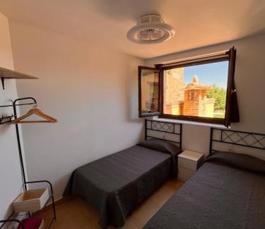 Alquezar Apartment | Apartamento Pasarelas Ventanal