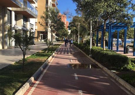 Carretera de Cadiz Apartment | Apartamento Paseo Marítimo Antonio Banderas