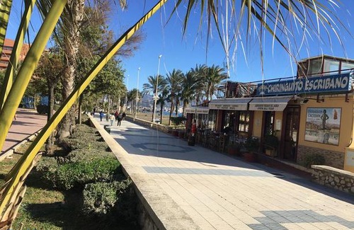 Carretera de Cadiz Apartment | Apartamento Paseo Marítimo Antonio Banderas