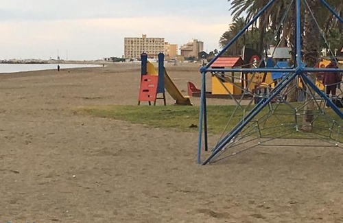 Carretera de Cadiz Apartment | Apartamento Paseo Marítimo Antonio Banderas