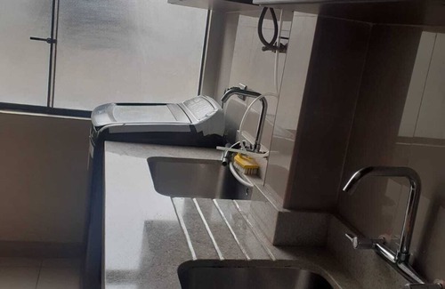 Santiago de Surco Apartment | Apartamento en Zona Tranquila con 2 Dormitorios en Condominio La Cruceta