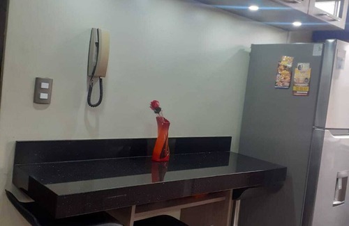 Santiago de Surco Apartment | Apartamento en Zona Tranquila con 2 Dormitorios en Condominio La Cruceta