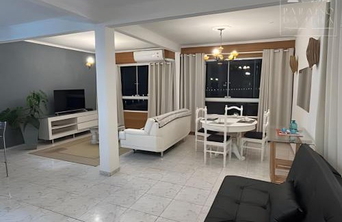 Porchat Island House | Apartamento Pedacinho do Céu: Ar, Internet, VISTA!