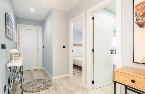 Malpica de Bergantinos Apartment | APARTAMENTO PEDRADOURO