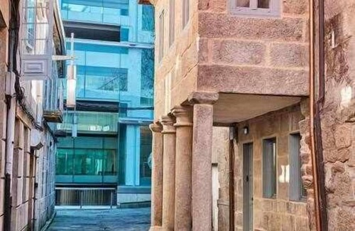 Pontevedra Old Town House | Apartamento Pedreira
