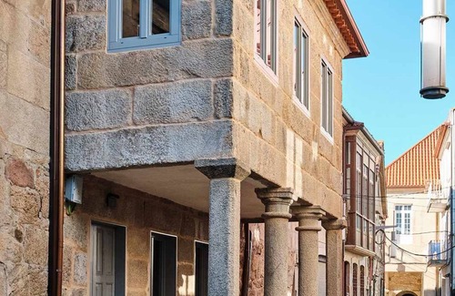 Pontevedra Old Town House | Apartamento Pedreira