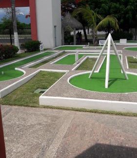 Flamingos Apartment | Apartamento Pelicanos, Nuevo Vallarta