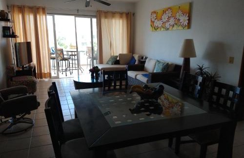 Flamingos Apartment | Apartamento Pelicanos, Nuevo Vallarta