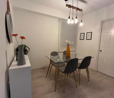 La Paz Apartment | Apartamento pequeño y acogedor muy bien ubicado.