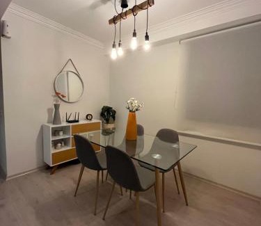 La Paz Apartment | Apartamento pequeño y acogedor muy bien ubicado.