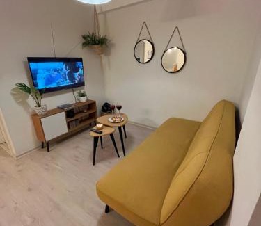 La Paz Apartment | Apartamento pequeño y acogedor muy bien ubicado.