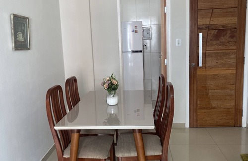 Nazare Apartment | Apartamento Perto de Tudo em Condomínio Fechado com Portaria 24 hs