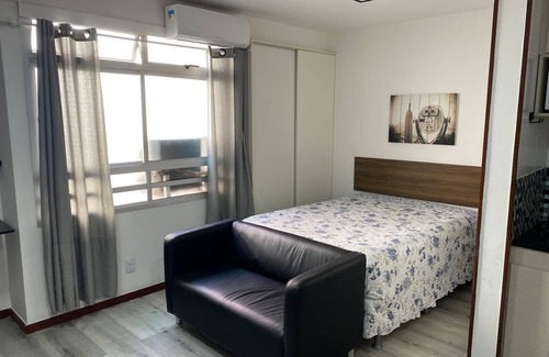 Asa Sul Apartment | Apartamento Perfeito, bem Localizado e C/academia no Sudoeste