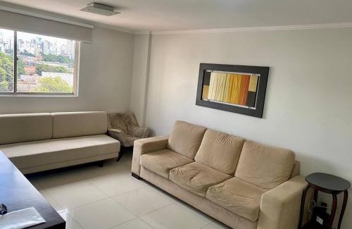 Sector Aeroporto Apartment | Apartamento perfeito, bem localizado, confortável, espaçoso e com bom preço insta thiagojacomo