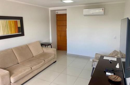 Sector Aeroporto Apartment | Apartamento perfeito, bem localizado, confortável, espaçoso e com bom preço insta thiagojacomo