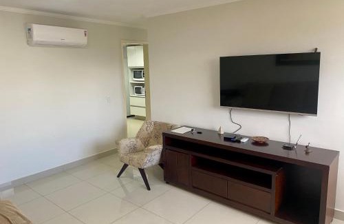 Sector Aeroporto Apartment | Apartamento perfeito, bem localizado, confortável, espaçoso e com bom preço insta thiagojacomo