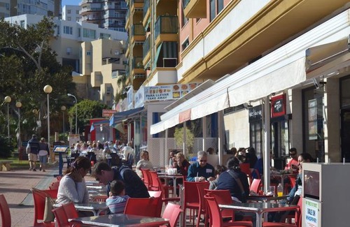 Torremolinos Apartment | Apartamento Perla del Sol