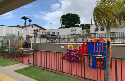 Olho D'agua Apartment | Apartamento pertinho da praia, ótima localização!