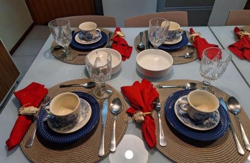 Jatiuca Apartment | Apartamento Perto de Tudo aconchegante e equipado na Jatiuca