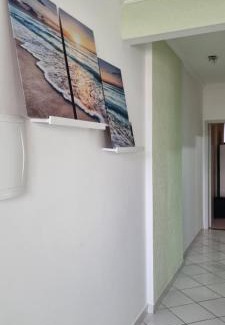 Centro Apartment | Apartamento Peruibe pé na areia!