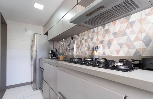 Cascata do Imbui Apartment | Apartamento pet friendly com rede, Wi-fi e garagem
