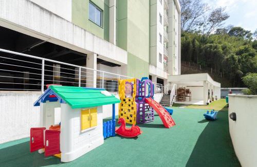 Cascata do Imbui Apartment | Apartamento pet friendly com rede, Wi-fi e garagem